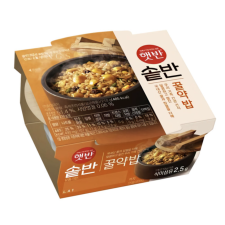 햇반 솥반 꿀약밥 210g