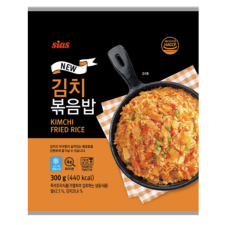 시아스 김치 볶음밥 300g